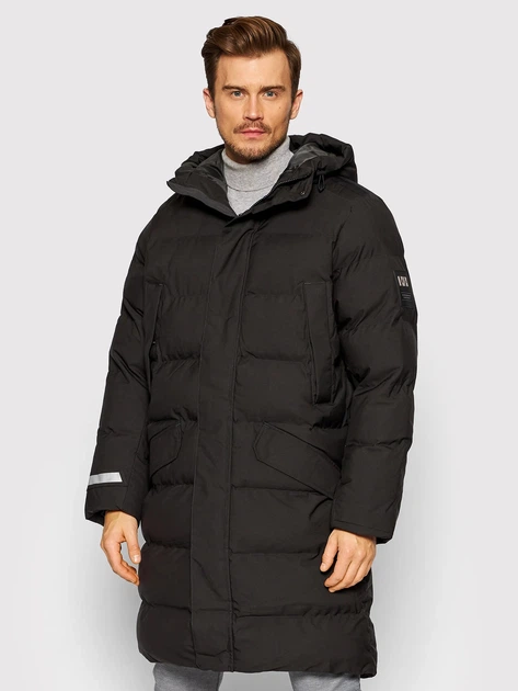 Куртка зимова довга чоловіча Helly Hansen Alaska Parka 53487-990