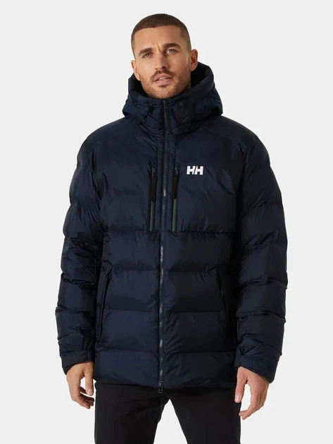 Куртка зимняя мужская Helly Hansen Park Puffy Parka 53996-597 M