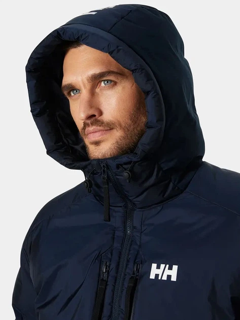 Куртка зимняя мужская Helly Hansen Park Puffy Parka 53996-597 M