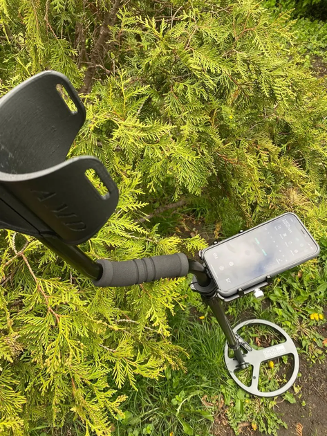 Бездротовий металошукач Air Metal Detector Light - изображение 4