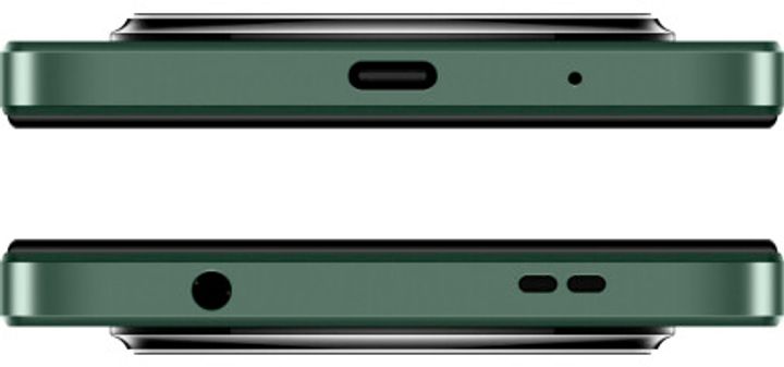 Мобільний телефон Xiaomi Redmi A3 4/128GB Forest Green (MZB0GLBEU) - зображення 8