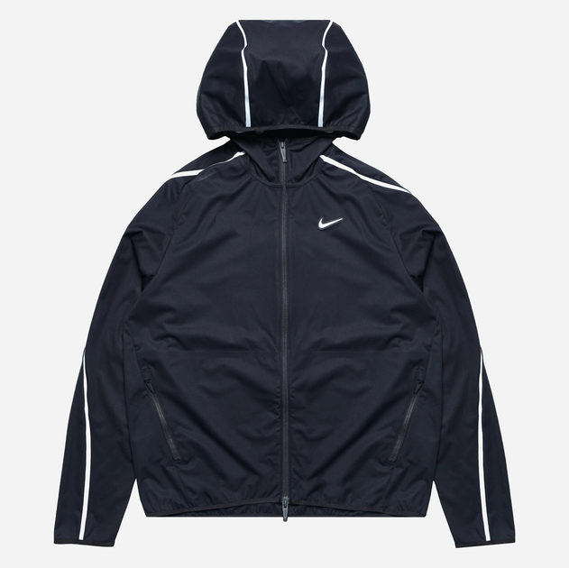 Kurtka wiatrówka męska sportowa Nike Nocta NRG Warm Up Jacket "Black" DV3661-010 M Czarna (196604850735) - obraz 8