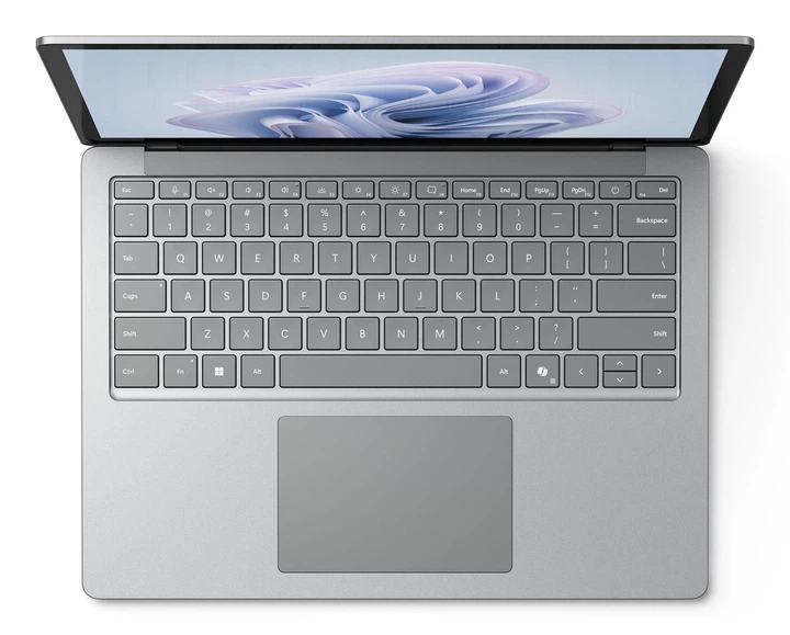 Ноутбук Microsoft Surface Laptop 6 13.5 (ZJW-00026) Platinum - изображение 4