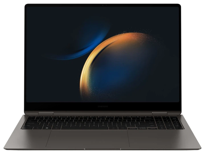 Ноутбук Samsung Galaxy Book3 Pro 360 (NP960QFG-KA1US) Graphite