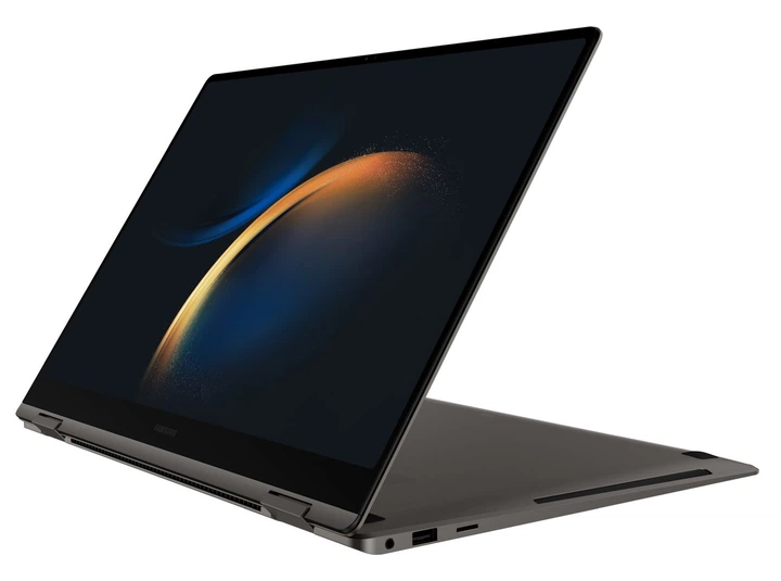 Ноутбук Samsung Galaxy Book3 Pro 360 (NP960QFG-KA1US) Graphite