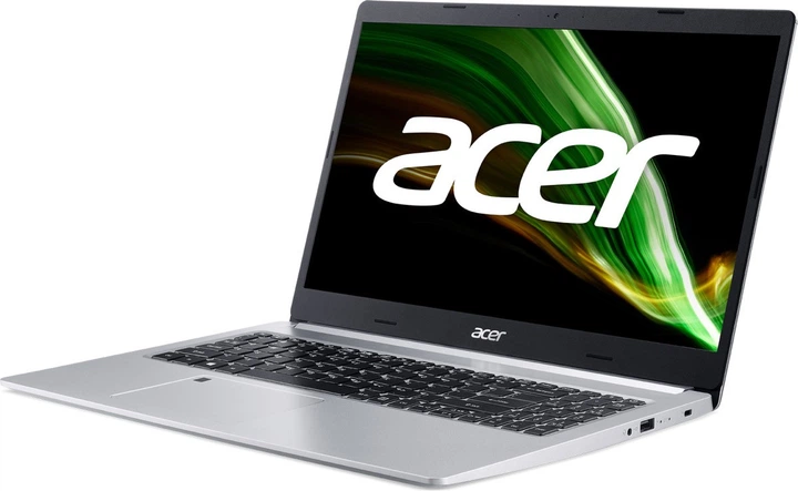 Ноутбук Acer Aspire 5 A515-45 (NX.A82EX.001) Pure Silver - Фото 3 Ноутбук Acer Aspire 5 A515-45 (NX.A82EX.001) Pure Silver - изображение 3