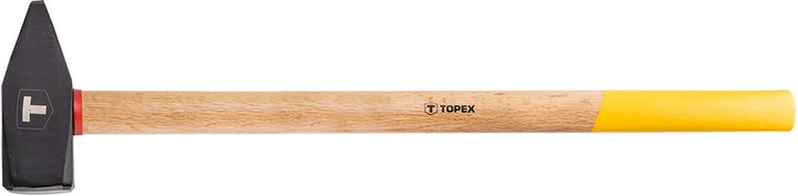 Młotek ślusarski TOPEX 5 kg 02A550 (5902062030283) - obraz 1