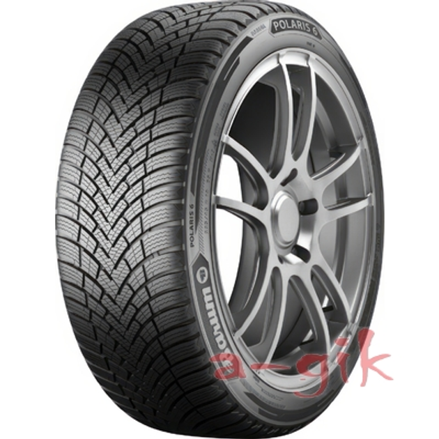 Шина Barum Polaris 6 205/55 R16 91T – фото, отзывы, характеристики в ...