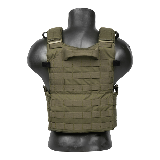 Плитоноска Emerson BlueLabel Quick Release 094K Plate Carrier Оливковый - изображение 2