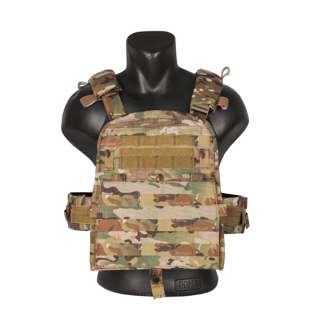 Плитоноска Emerson CP Style Adaptive Vest Heavy Version Мультикам - изображение 1