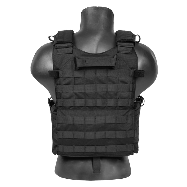 Плитоноска Emerson BlueLabel Quick Release 094K Plate Carrier Черный - изображение 2