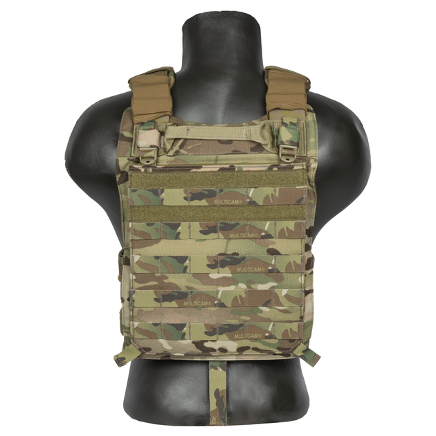 Плитоноска Emerson 420 Plate Carrier Мультикам - изображение 2