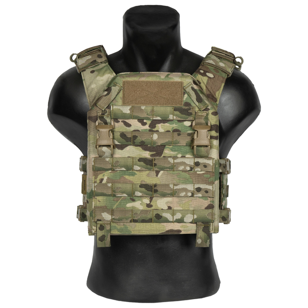 Плитоноска WAS RPC DFP M4 Recon Plate Carrier Combo з потрійним магазинним підсумком L Мультикам - зображення 1