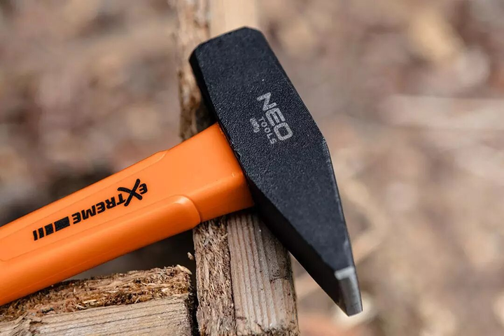 Слюсарний молоток NEO Tools 800 г 25-146 (5907558448399) - зображення 3