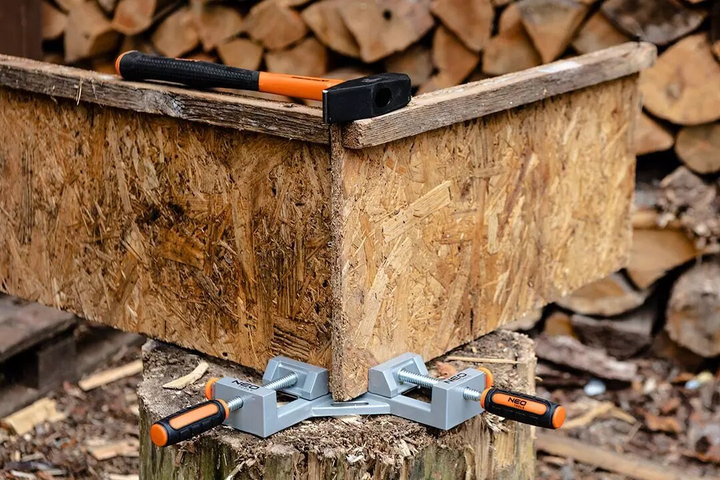 Слюсарний молоток NEO Tools 800 г 25-146 (5907558448399) - зображення 4