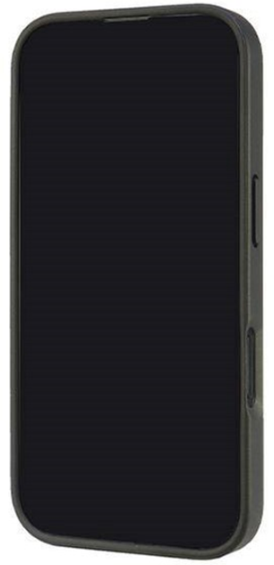 Etui Audi Synthetic Leather do Apple iPhone 16 Pro Black (6955250228428) - obraz 5