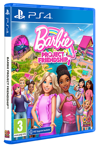 Гра PS4 Barbie: Project Friendship (Blu-ray диск) (5061005354685) - зображення 2