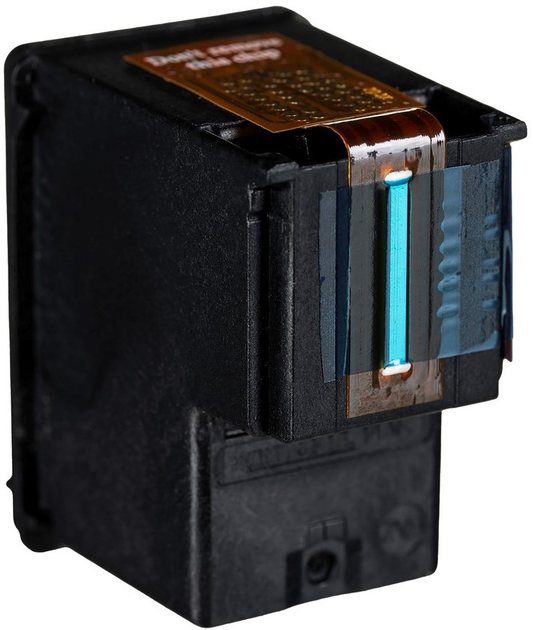 Wkład atramentowy Superbulk do HP 703 CD887 Black (5901443017981) - obraz 4