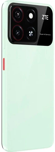 Мобильный телефон ZTE Blade A35 4/64GB Green – фото, отзывы