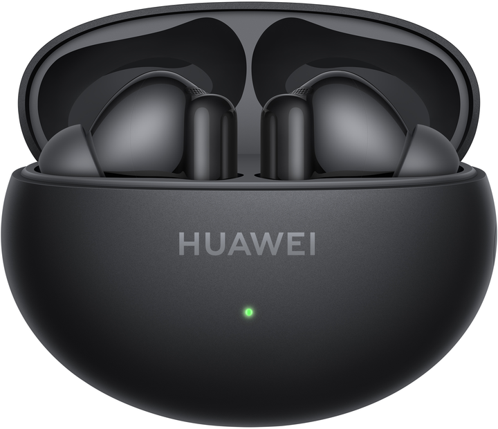 Słuchawki Huawei FreeBuds 6i Black (6942103123542) - obraz 1