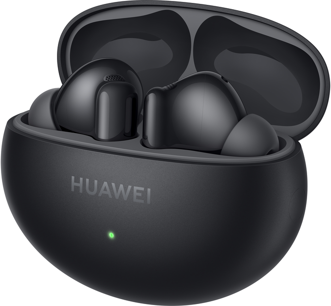 Słuchawki Huawei FreeBuds 6i Black (6942103123542) - obraz 2