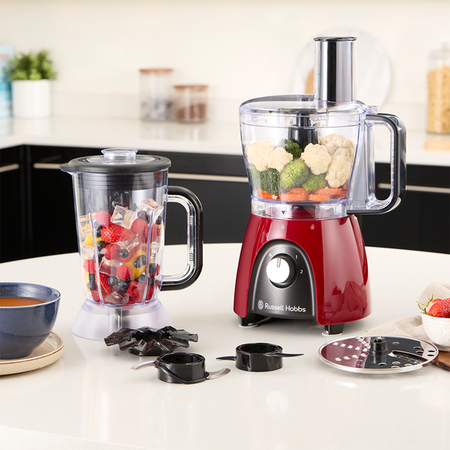 Кухонный комбайн RUSSELL HOBBS 27110-56 Desire Food Processor - изображение 10