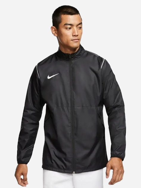 Спортивна вітровка чоловіча Nike Park 20 BV6881-010 XL Чорна (193654350499) - зображення 1