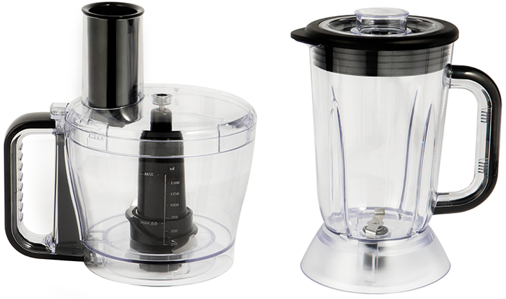 Кухонний комбайн RUSSELL HOBBS 27111-56 Matte Charcoal Food Processor - Фото 8 Кухонний комбайн RUSSELL HOBBS 27111-56 Matte Charcoal Food Processor - зображення 8