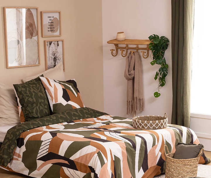 Taca dekoracyjna Atmosphera Palm 38.5 cm (3560231538903) - obraz 3