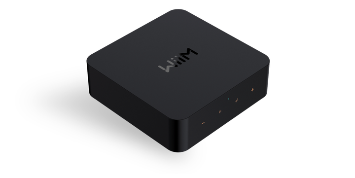 Мережевий програвач WiiM Pro 2.4G+ 5G з Airplay2 - зображення 3