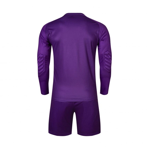 Воротарська форма Kelme LONG SLEEVE GOALKEEPER SUIT фіолетова 2XL 3801286.9500 - Фото 3 Воротарська форма Kelme LONG SLEEVE GOALKEEPER SUIT фіолетова 2XL 3801286.9500 - зображення 3