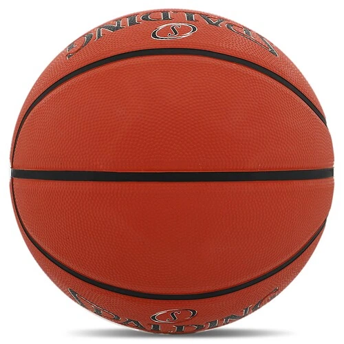 Баскетбольный мяч Spalding Silver Series, размер 7, резиновый, (OB_66B311DA4673) - Фото 3 Баскетбольный мяч Spalding Silver Series, размер 7, резиновый, (OB_66B311DA4673) - изображение 3