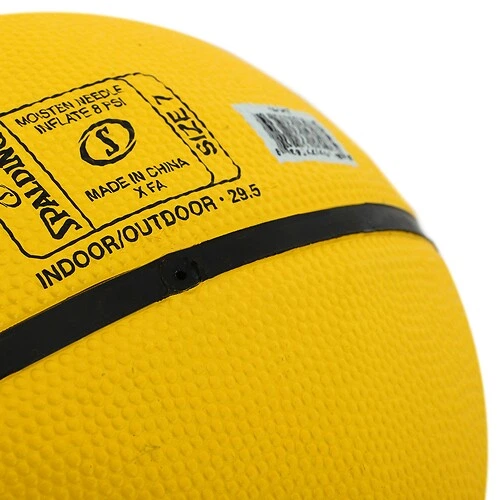 Баскетбольный мяч Spalding MVP (размер 7) - Фото 3 Баскетбольный мяч Spalding MVP (размер 7) - изображение 3