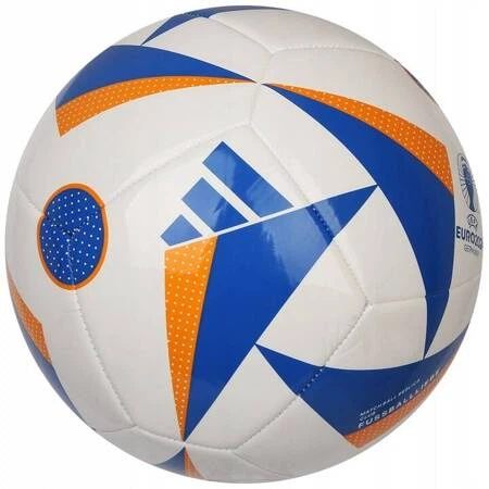 Мяч для футбола Adidas Euro Club IN9371 (размер 5) - Фото 2 Мяч для футбола Adidas Euro Club IN9371 (размер 5) - изображение 2