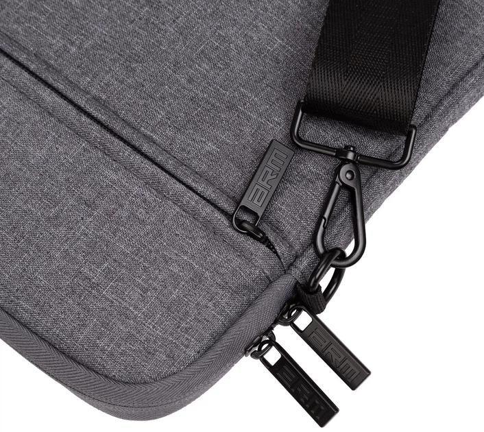 Сумка для ноутбука ArmorStandart ARM01S 13.3 Dark Grey (ARM78427) - изображение 7