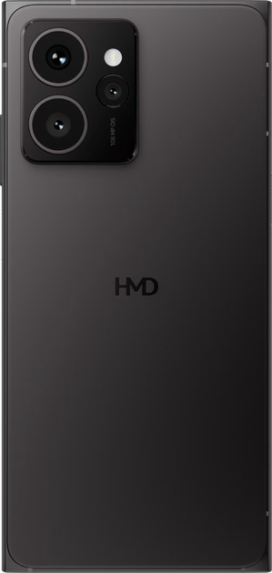 Мобільний телефон HMD Skyline 12/256GB Black (HQ5020005A5T0) - зображення 4