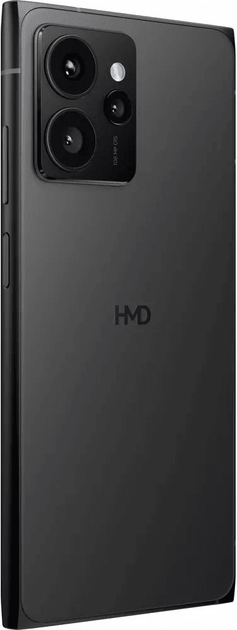 Мобільний телефон HMD Skyline 12/256GB Black (HQ5020005A5T0) - зображення 6