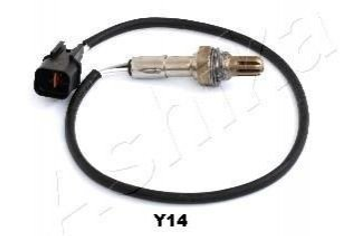 Лямбда зонд Ashika 43y14 Hyundai I20, I10; KIA Soul, Cerato, Picanto 3921002630, 3921002950, ​​392102B040 - зображення 1