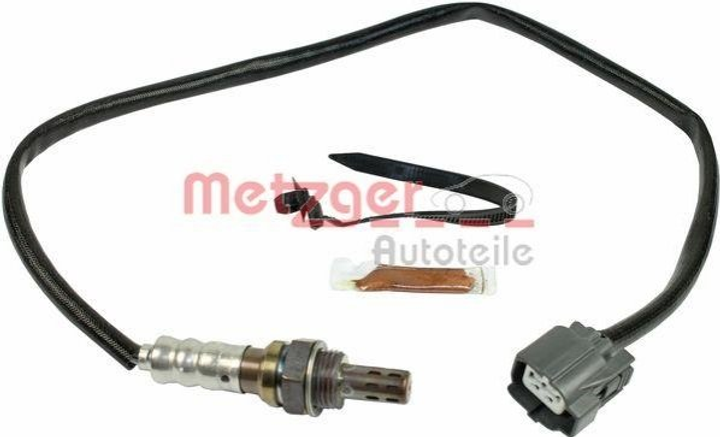 Лямбда зонд METZGER 0893602 Subaru Legacy, Impreza, Forester 22690AA891, 22690AA831 - зображення 1