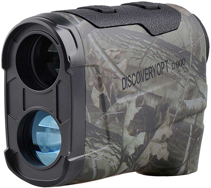 Далекомір Discovery Optics Rangefinder D1200 Camo (Z14.2.13.006) - зображення 1