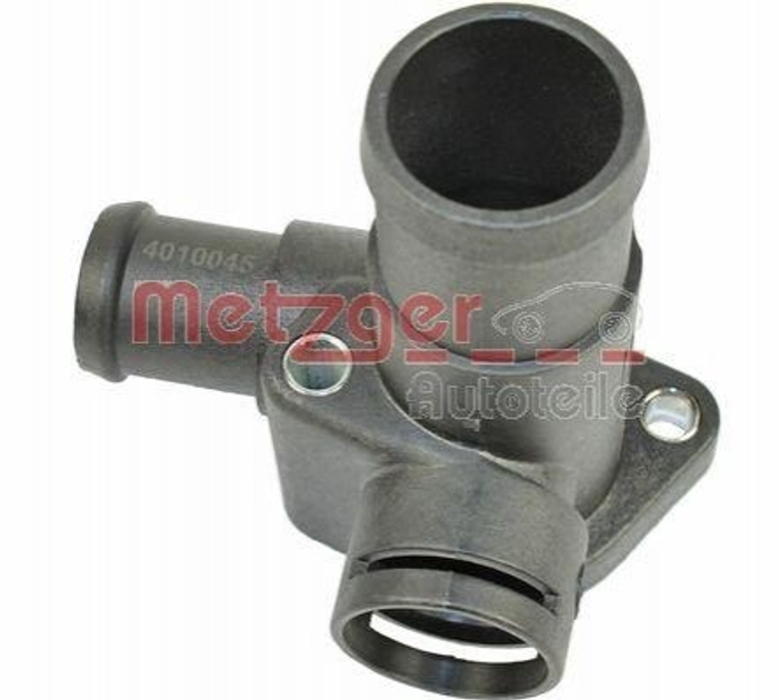 Термостат METZGER 4010045 Audi A4, 80, A6; Volkswagen Passat 028121132 - изображение 1