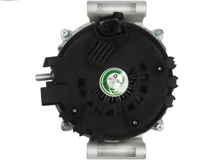Генератор AS-PL A3128 Mercedes Sprinter, C-Class, Vito, GLK-Class, E-Class, GLE-Class, V-Class, CLS-Class, M-Class 0009067702, 0009068404, A0009067702 - зображення 3