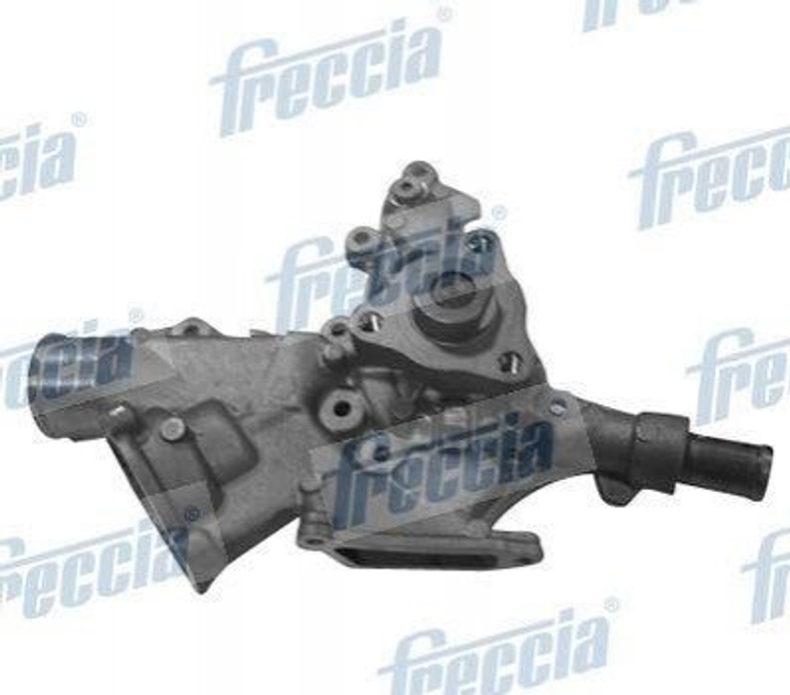 Водяний насос FRECCIA WP0167 Opel CORSA, Astra 90542606, 93189693, 6334025 - зображення 1