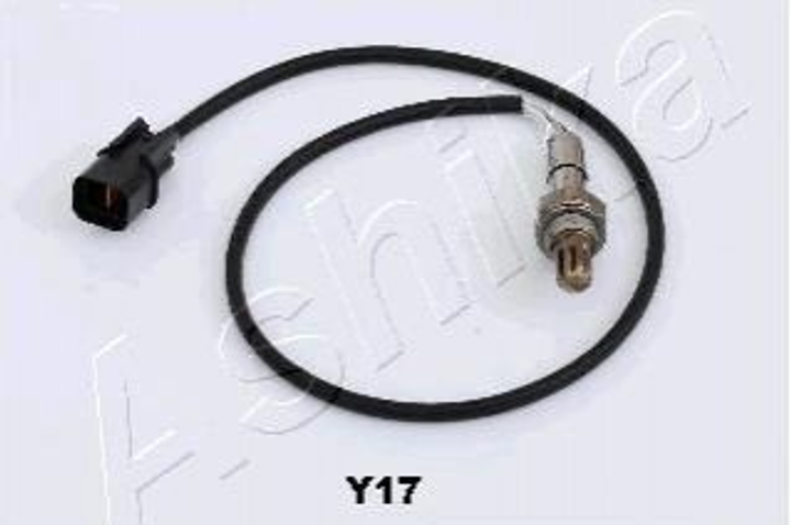 Лямбда зонд ASHIKA 43Y17 KIA Ceed, Pro Ceed, Cerato, Soul, Carens, Sportage; Hyundai IX35, I30, I40 392102B010, 392102B030, 392102B110 - зображення 1