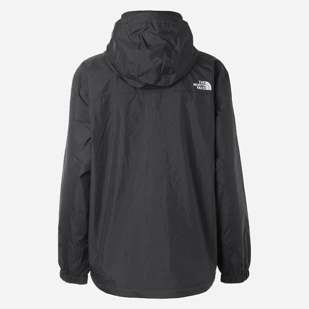 Kurtka wiatrówka męska The North Face Resolve Jacket M Czarna (27906714046) - obraz 5