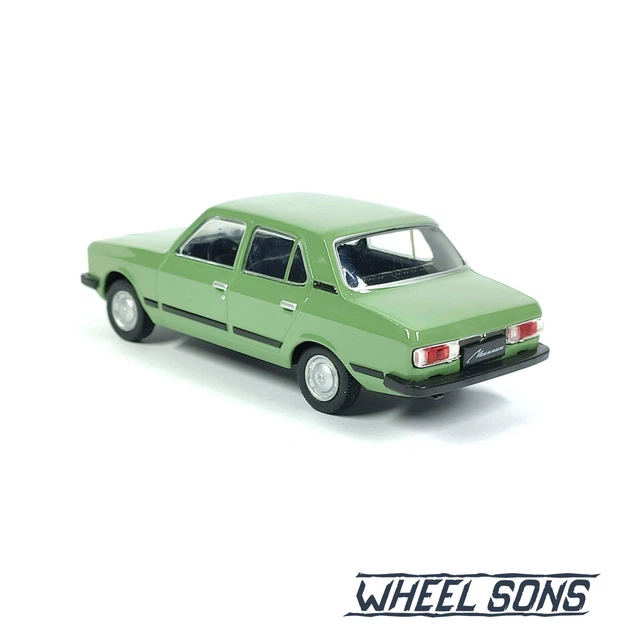 Модель автомобіля Москвич-3-5-6 1:43 DeAgostini (D5043) – игрушки