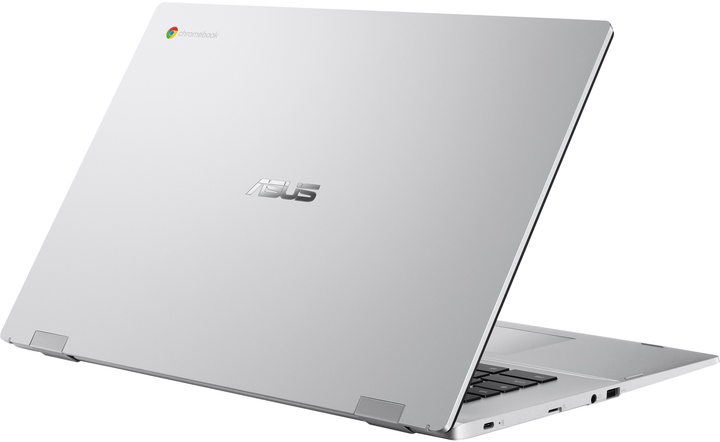 Ноутбук 17.3" Asus Chromebook CX17 Intel Celeron N4500 RAM 4GB eMMC 64GB 17час батарея Chrome OS (UKR) Б/В - изображение 5