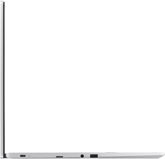 Ноутбук 17.3" Asus Chromebook CX17 Intel Celeron N4500 RAM 4GB eMMC 64GB 17час батарея Chrome OS (UKR) Б/В - изображение 7