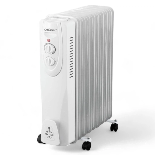Радиатор масляный Maestro MR-950-9 - изображение 2