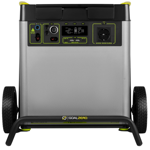 Зарядная станция Goal Zero Yeti 6000X 6071 Вт*ч - USA